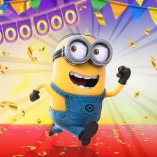 Minion Rush races to one billion downloads and 90 trillion bananas collected 