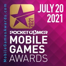 Get your players to nominate your game for the Pocket Gamer People's Choice Award 2021