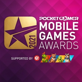 The Pocket Gamer Mobile Games Awards 2021 finalists