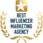 Best Influencer Marketing Agency logo