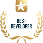 Best Developer logo