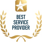Best Service Provider logo
