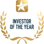 Investor of the Year logo