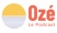 Ozé Le Podcast logo