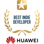 Best Indie Developer logo