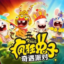 China approves 43 games including Black Desert Mobile, Sonic Olympics and Rabbids Adventure Party