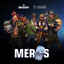 Green Grey invests $4 million into Developers Unknown's third-person shooter Mercs