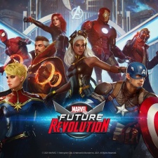 Marvel Future Revolution opens pre-registrations and soft launch