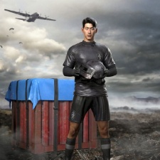 Tencent partners with Tottenham Hotspur to bring Son Heung-Min to PUBG