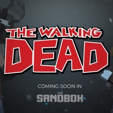 The Walking Dead marches on blockchain UGC platform The Sandbox