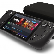 Valve reveals Steam Deck handheld, launching from $399 this year