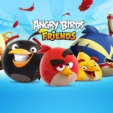 It's been 10 years since Angry Birds Friends