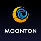 Number 6 - Moonton logo