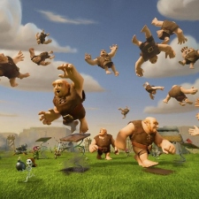 Supercell’s Clash of Clans team doubled in size in 2023