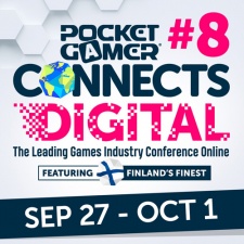 12 top reasons why Pocket Gamer Connects Digital #8 is the place to be