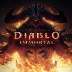 Diablo Immortal logo