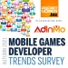 Get future trends now with our Mobile Game Developer Trends Survey 2021