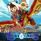 Monster Hunter Stories logo