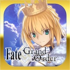 Number 6 - Fate/Grand Order logo