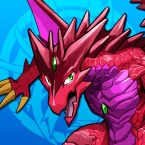 Number 6 - Puzzle & Dragons logo