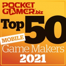 Be the first to see the Top 50 Mobile Game Makers of 2021 next week - online and free