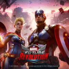 Netmarble's anticipated Marvel Future Revolution launches globally