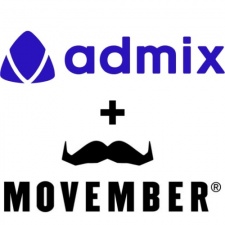 Admix partners with Movember for in-play ads