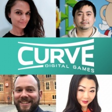 Ranj Vekaria joins Curve Digital as creative director