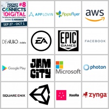 You could meet Google Play, Epic Games, Microsoft at next week's PGC Digital #8