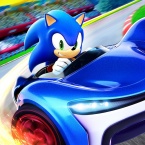 Sonic Racing logo