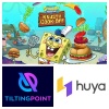 Tilting Point partners with Huya to bring SpongeBob: Krusty Cook-Off to China