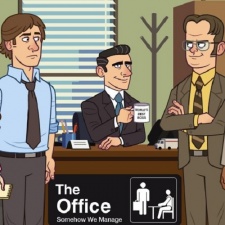 LEAF Mobile reveals The Office: Somehow We Manage