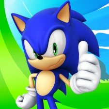 Sonic Dash surpasses 500 million downloads