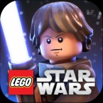 Lego Star Wars Battles logo