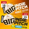 Indie developers: pitch your games to industry experts this January
