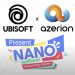 Azerion extends partnership to exclusively publish Ubisoft Nano titles