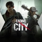 Fading City logo