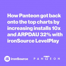 Case Study: How Panteon bucked the hypercasual trend with ironSource LevelPlay
