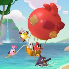 Rovio has 10 new games in the pipeline, and a cross-platform Angry Birds is one of them