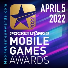 Join us at this year’s Mobile Games Awards in London!