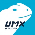 UMX Studio  logo