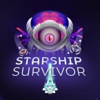 Starship Survivor logo
