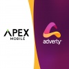 Adverty & Apex Mobile Media partner to offer advanced in-game ads in Canada
