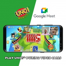 Google Meet now lets you play UNO whilst you wait to connect