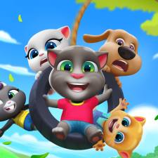 Talking Tom & Friends was the #1 mobile IP of the last ten years