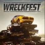 Wreckfest Mobile logo