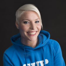 Marika Appel has been at Supercell for over ten years, and is still as passionate as ever 