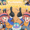 Postknight 2 celebrates a successful year with the Ann1versary event