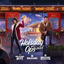 World of Tanks Blitz sees top Hollywood talent team up to promote Holiday event