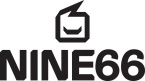 Nine66 logo